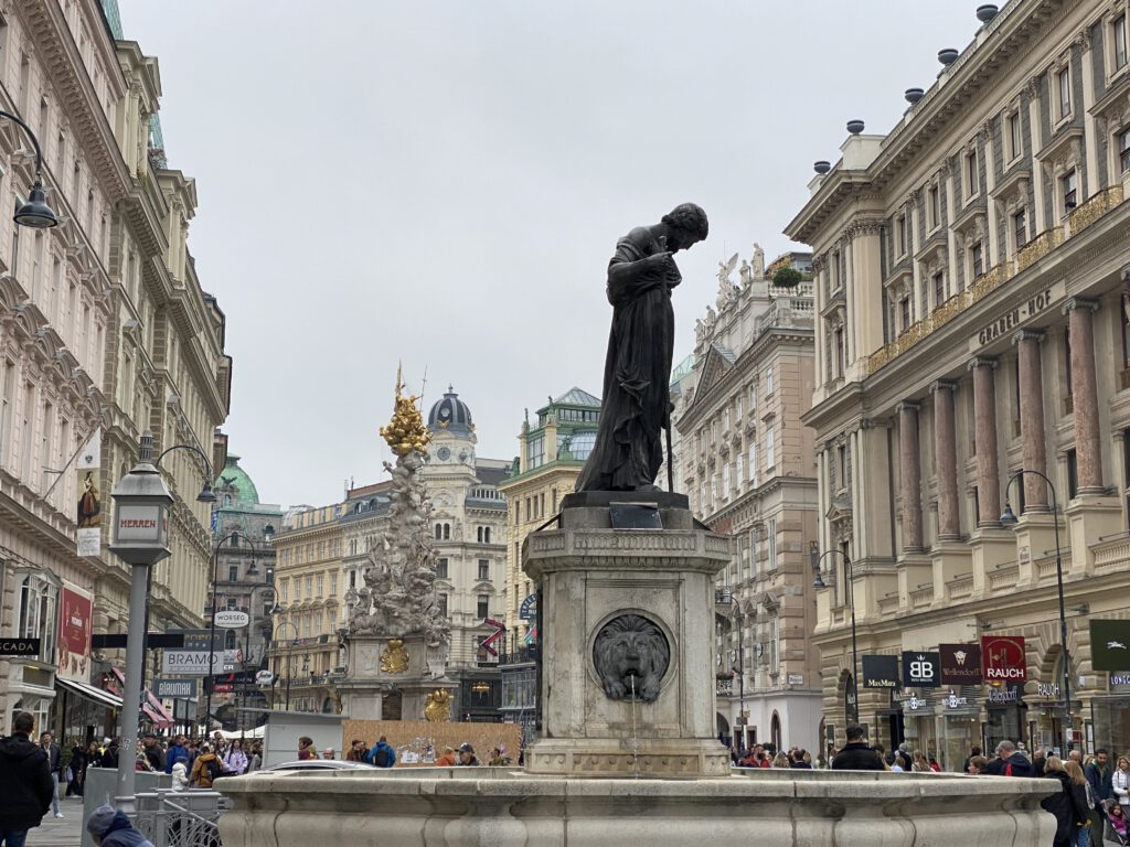Graben Wien