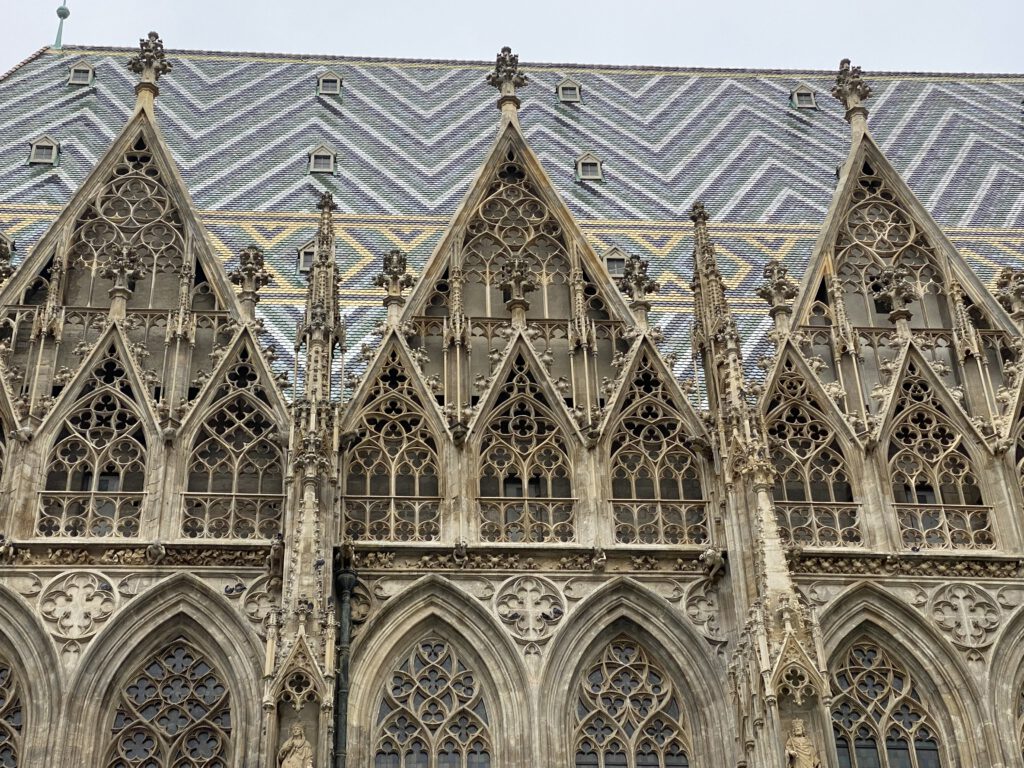 Stephansdom Detail