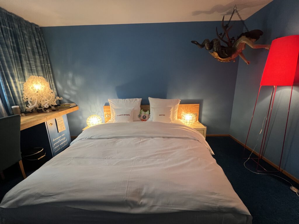 Zimmer im 25Hours The Goldman