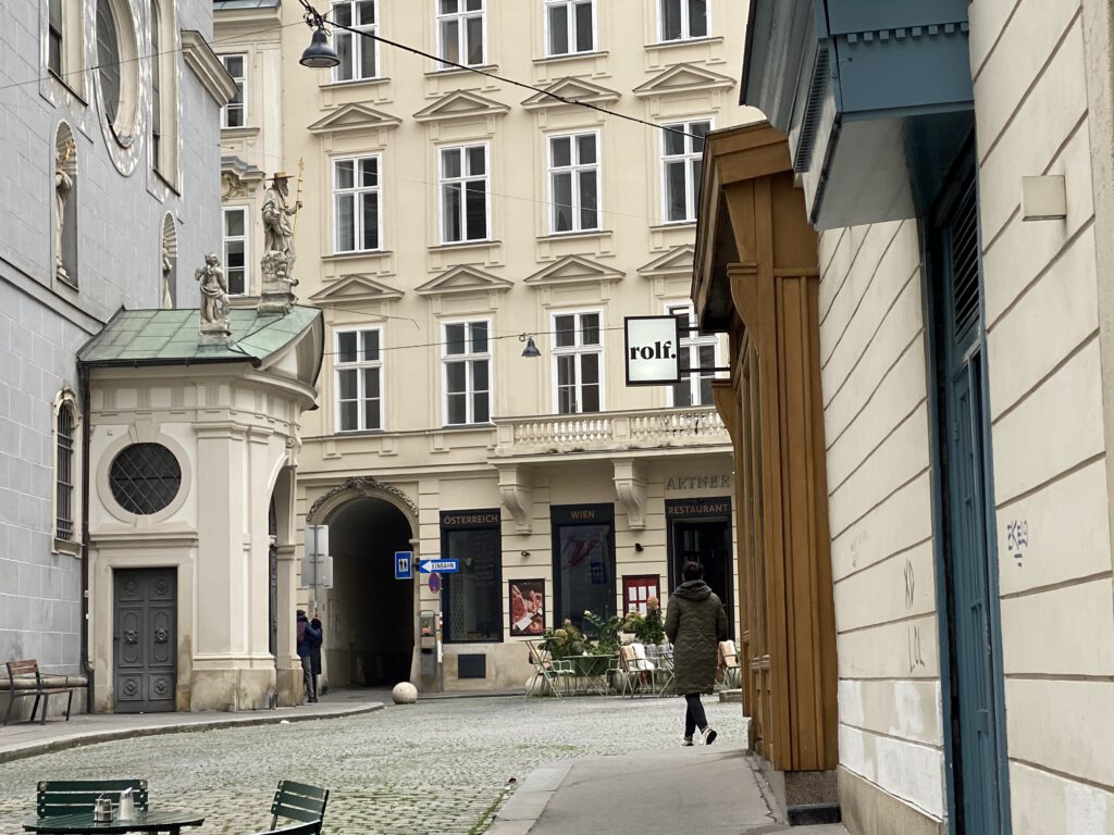 Franziskanerplatz Wien