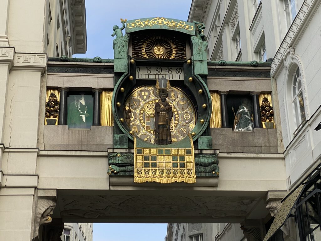 Ankeruhr Wien