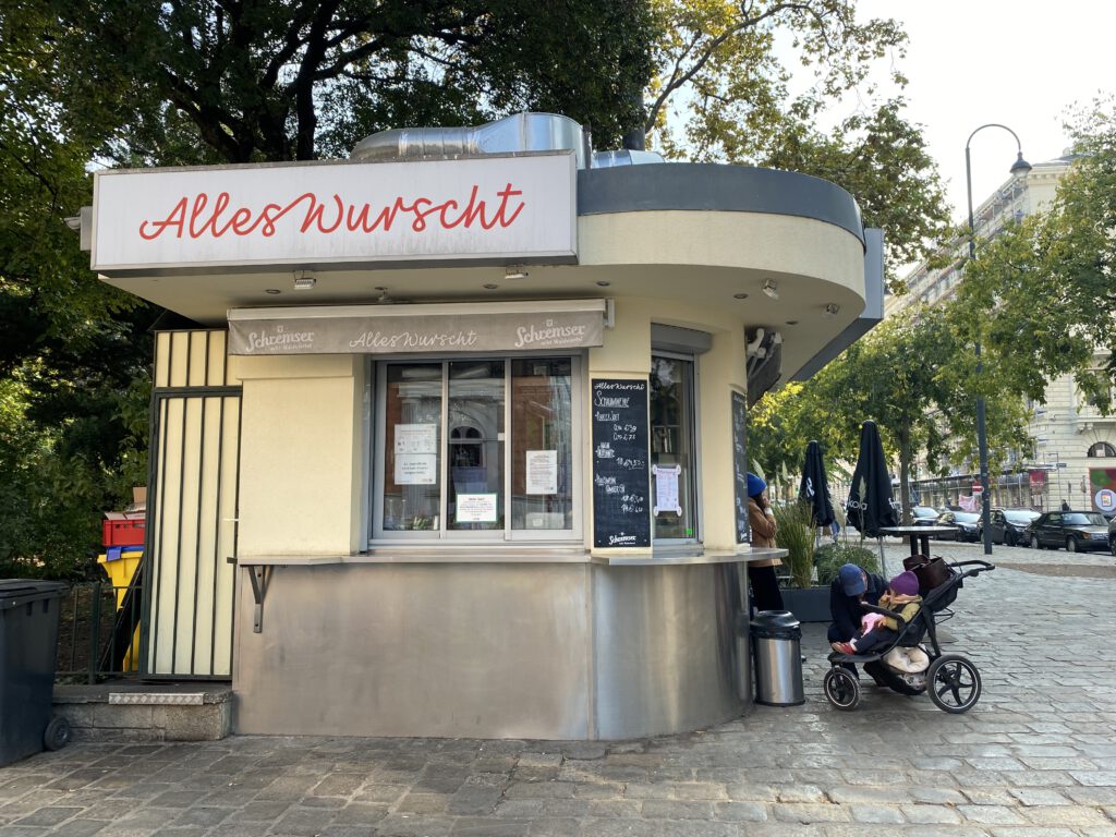 Alles Wurscht
