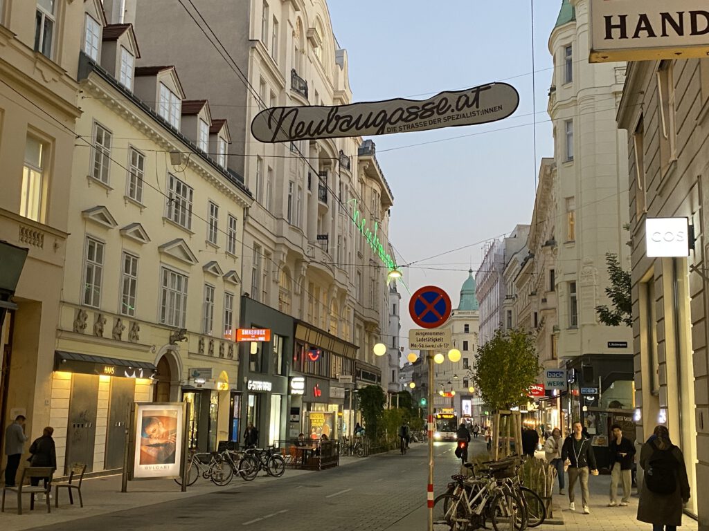 Neubaugasse.at