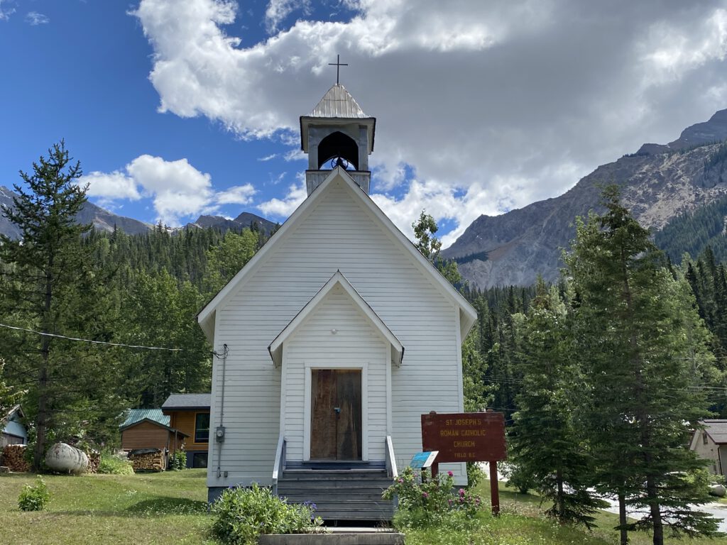 Kirche in Field