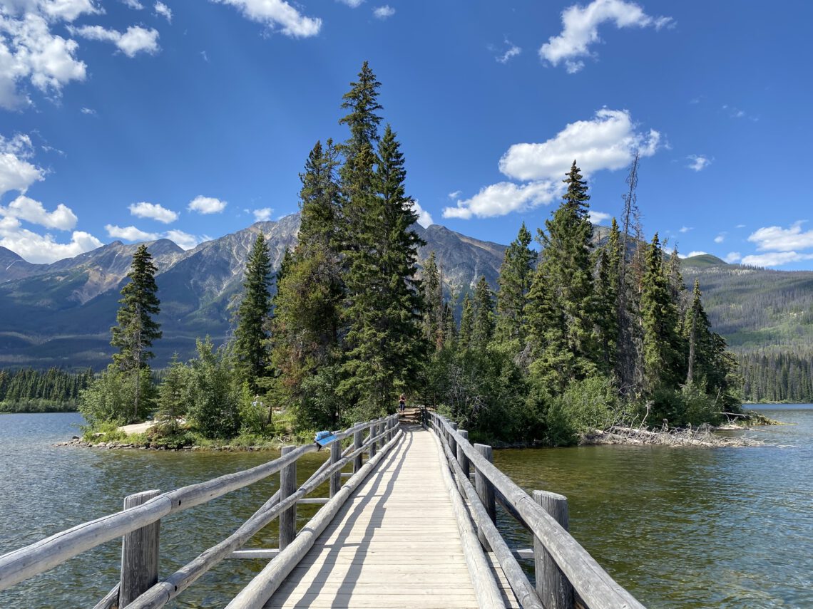 Pyramid Lake