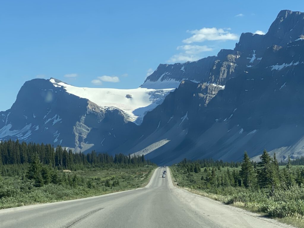 Columbia Icefield