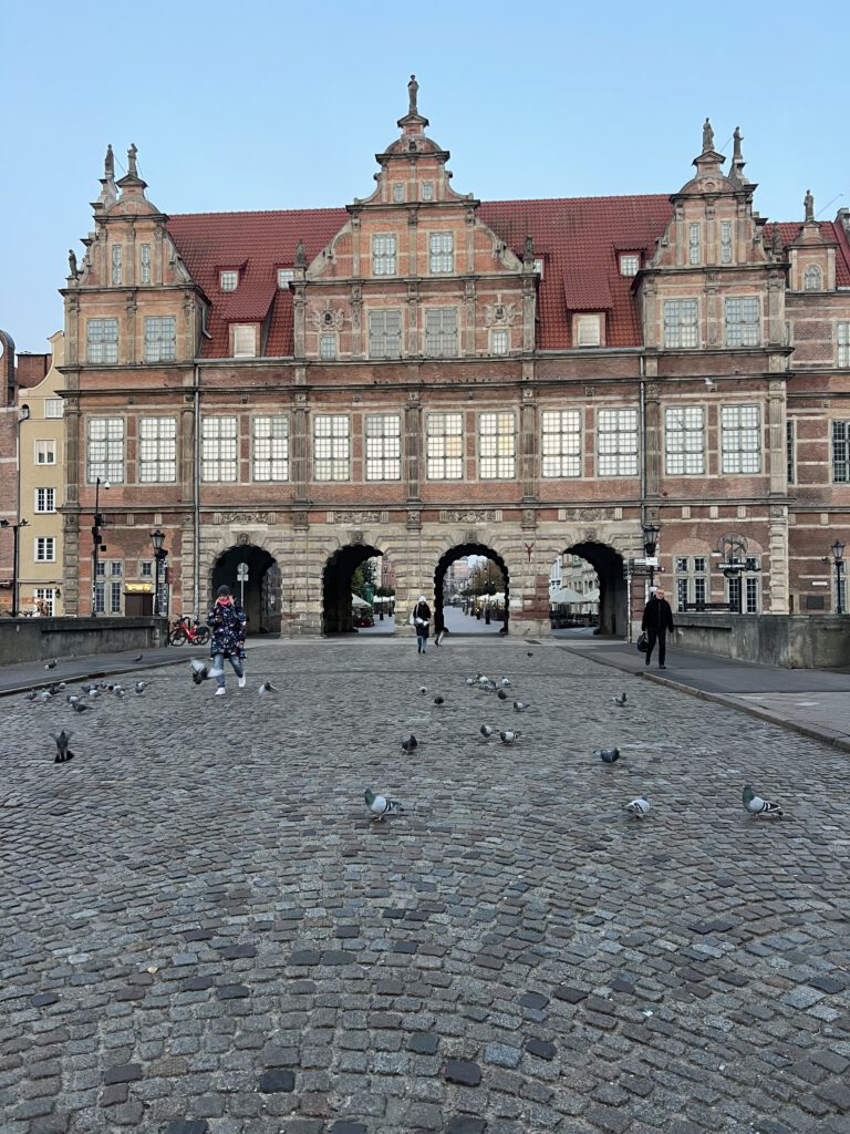 Das Grüne Tor