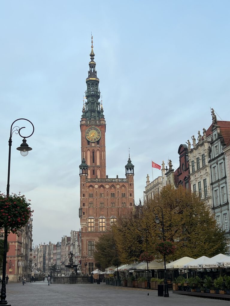 Rechtstädtische Rathaus