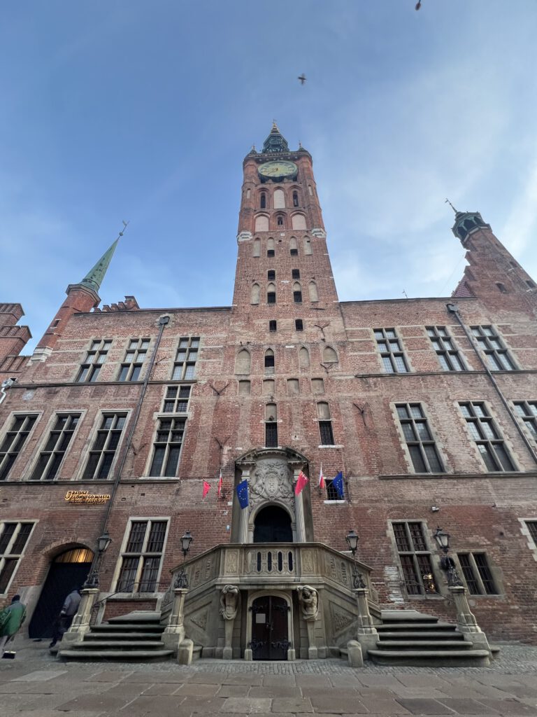Rechtstädtische Rathaus