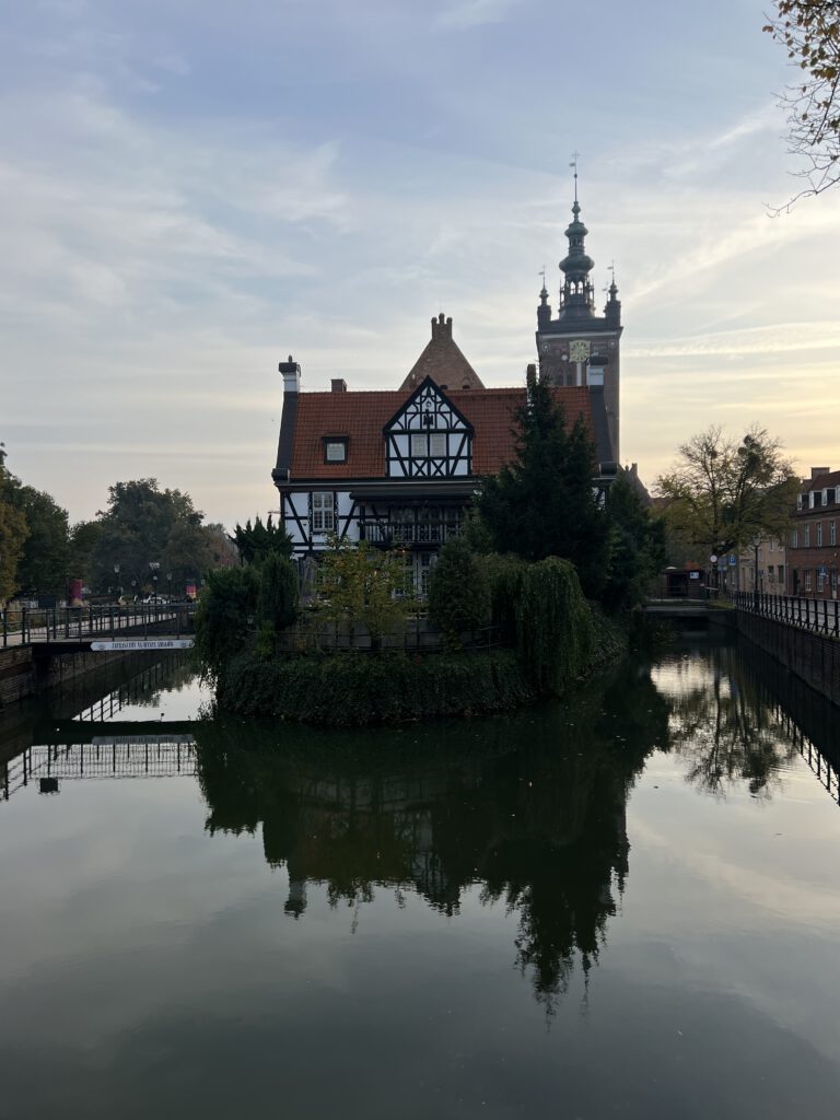 Dwór Cechu Młynarzy