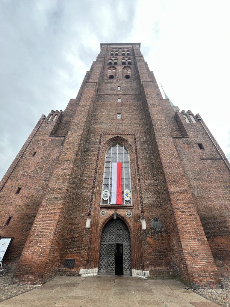 Westportal der Marienkirche