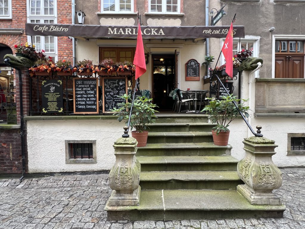 Restaurant in der Frauengasse
