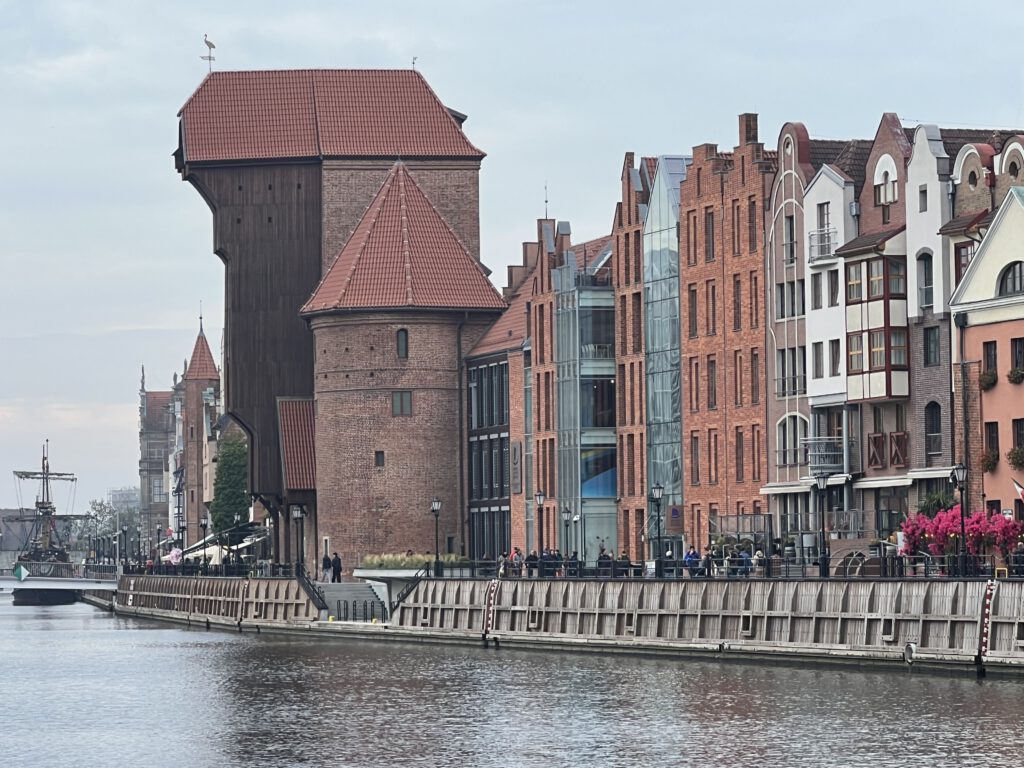 Kranhaus Danzig