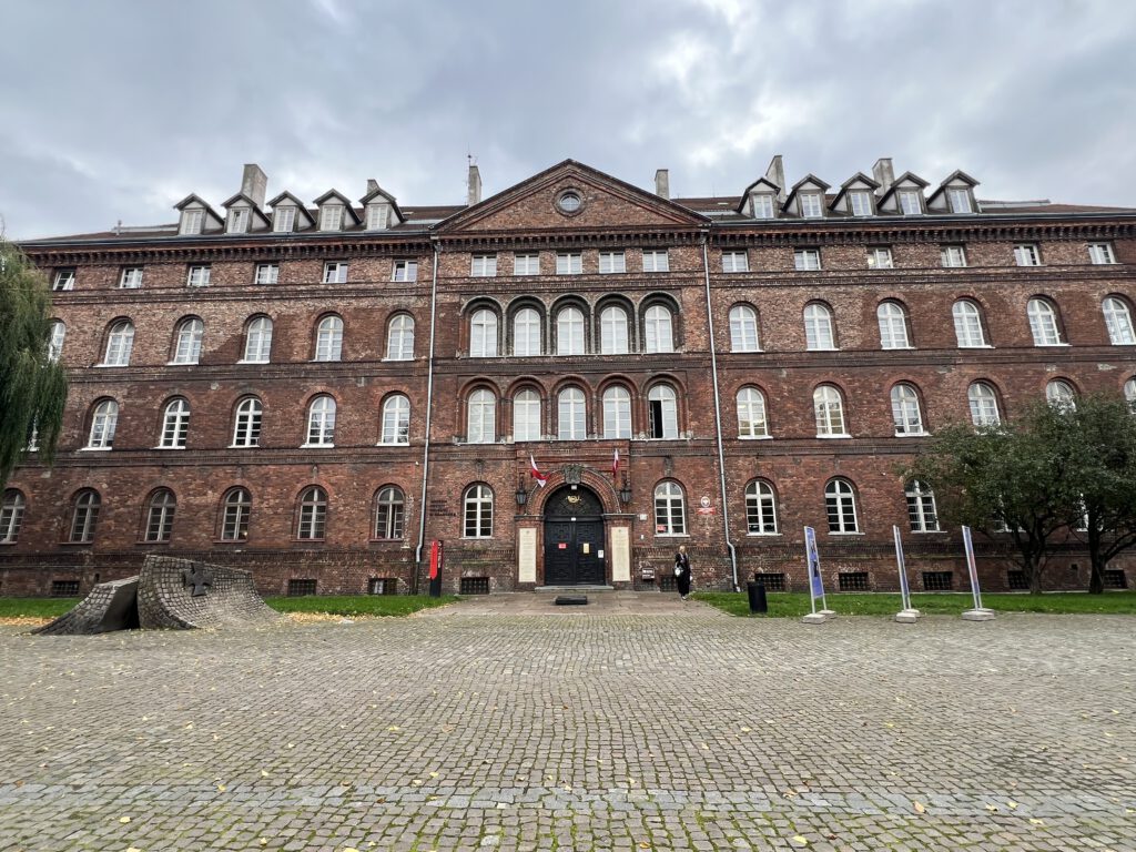 Polnische Post