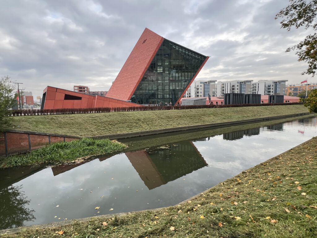 Museum des Zweiten Weltkriegs