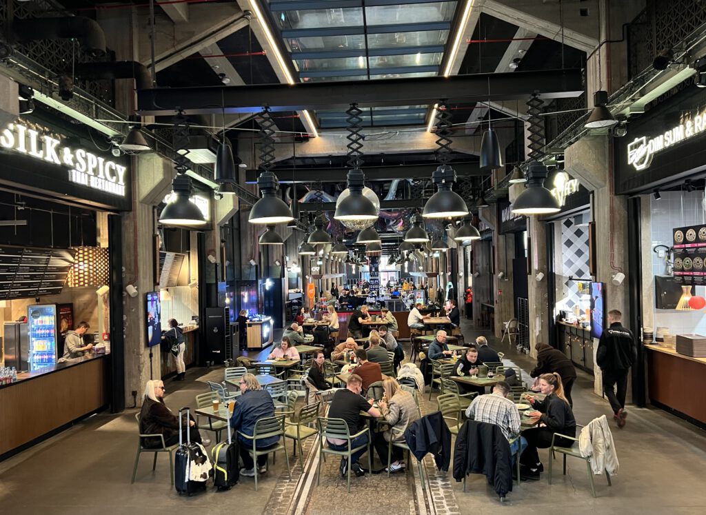 Montownia Foodhall
