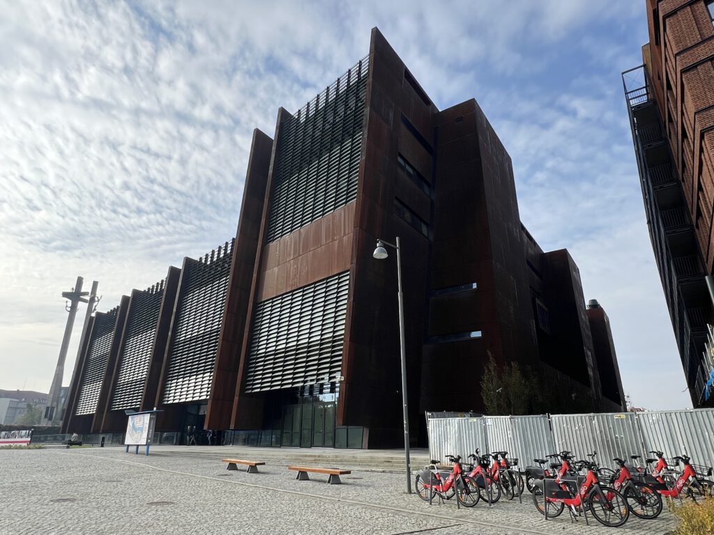 Solidarność–Zentrum