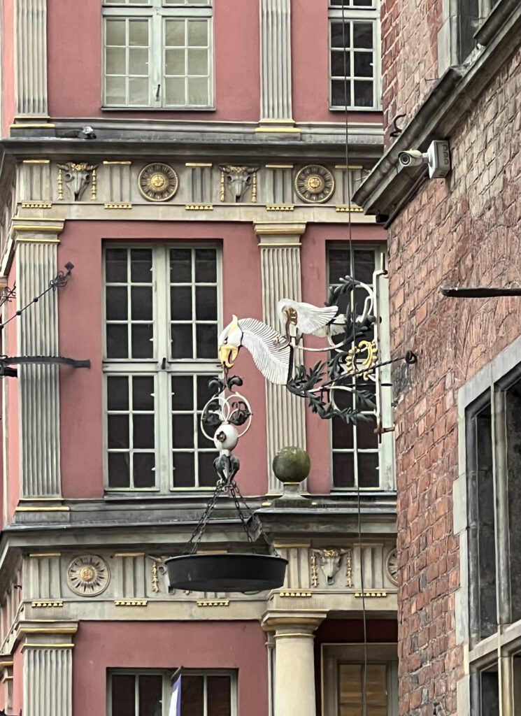 Aushängeschild