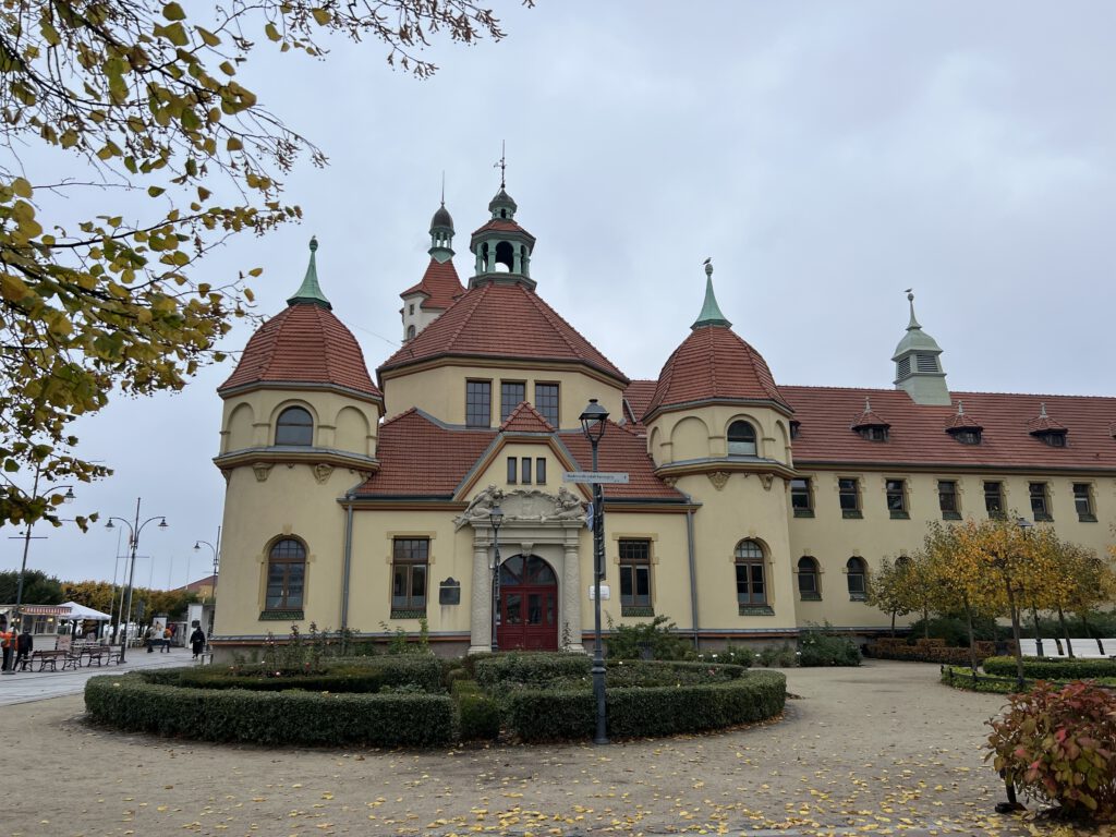 Kurhaus Sopot
