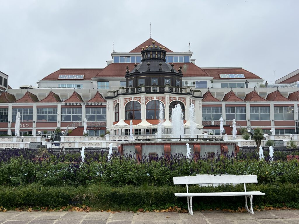 Kasino Hotel Sopot