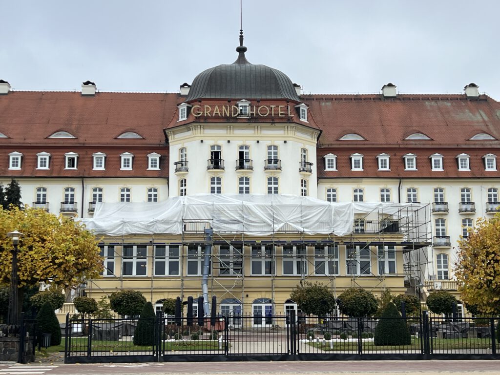 Grand Hotel Sopot