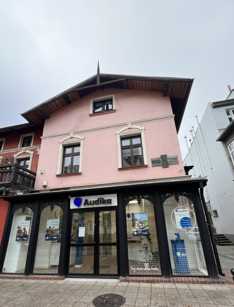 Geburtshaus Klaus Kinski