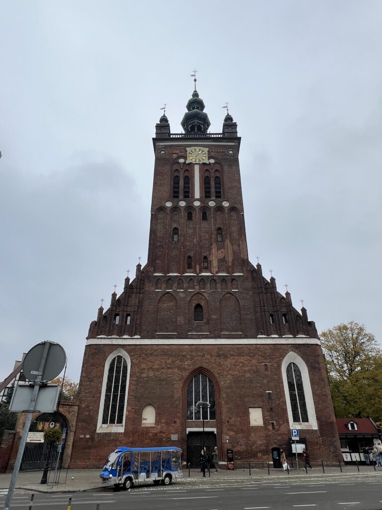 Katharinenkirche Danzig