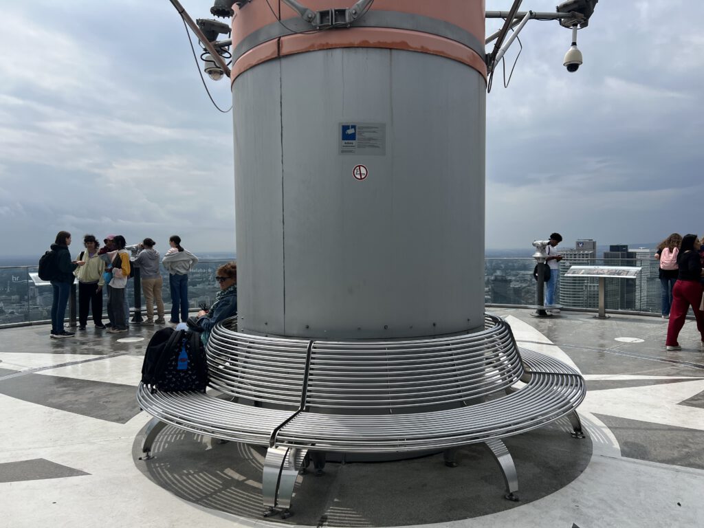 Aussichtsplattform MAIN TOWER