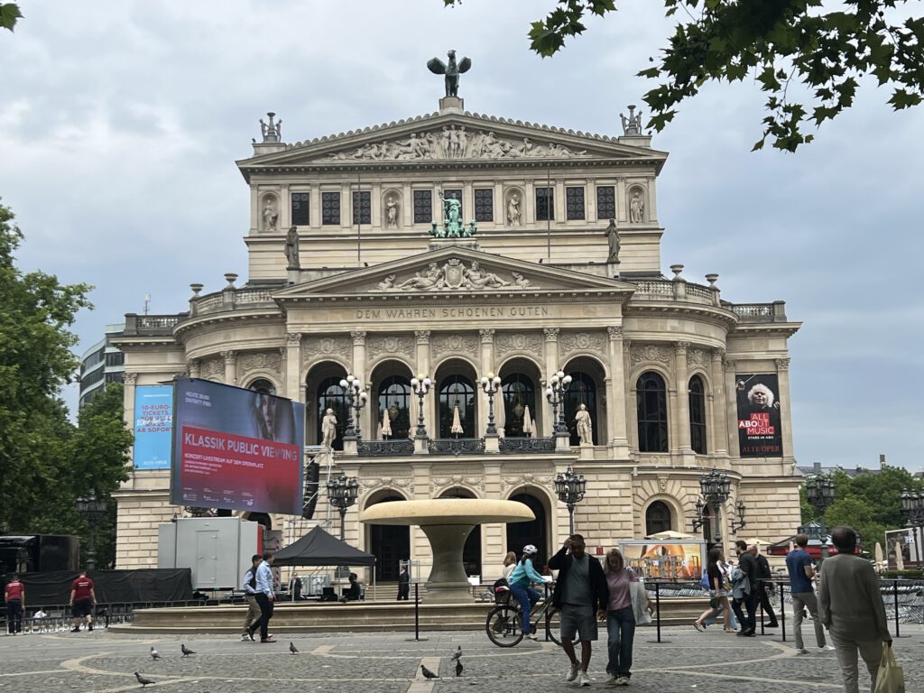 Alte Oper Frankfurt