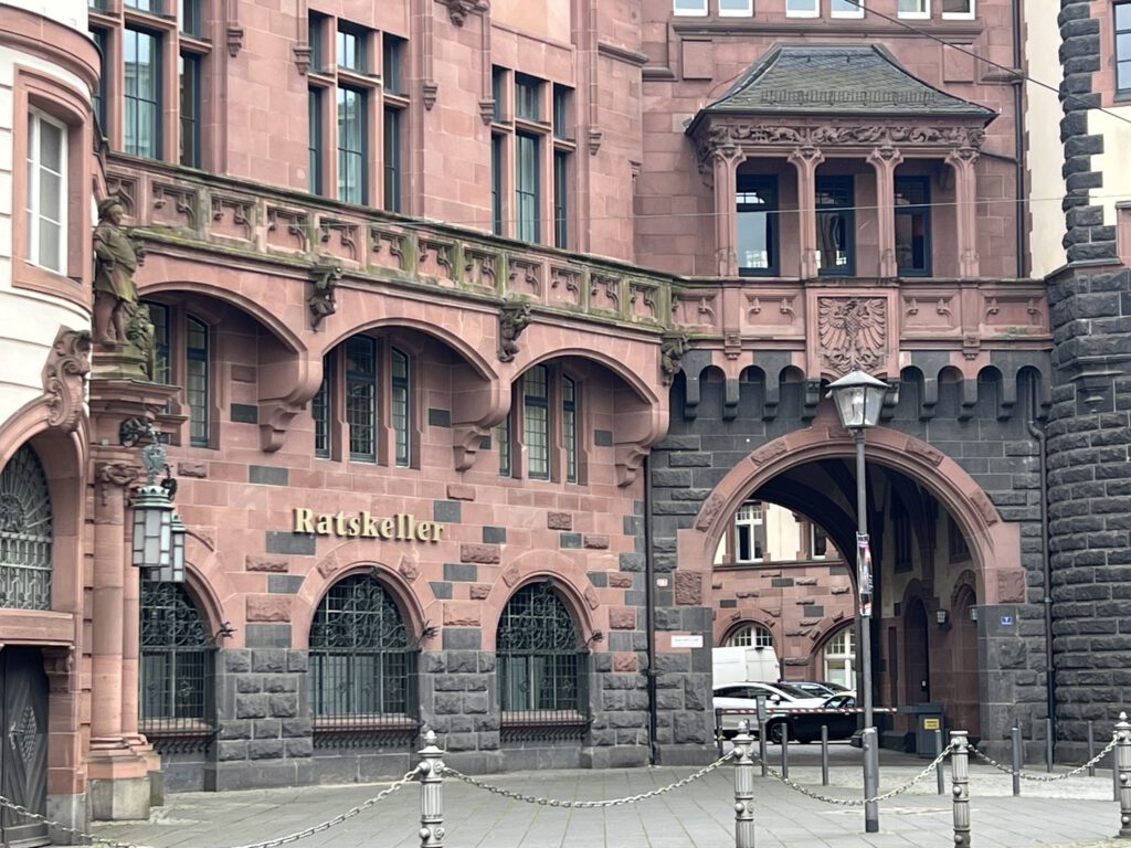 Ratskeller Frankfurt