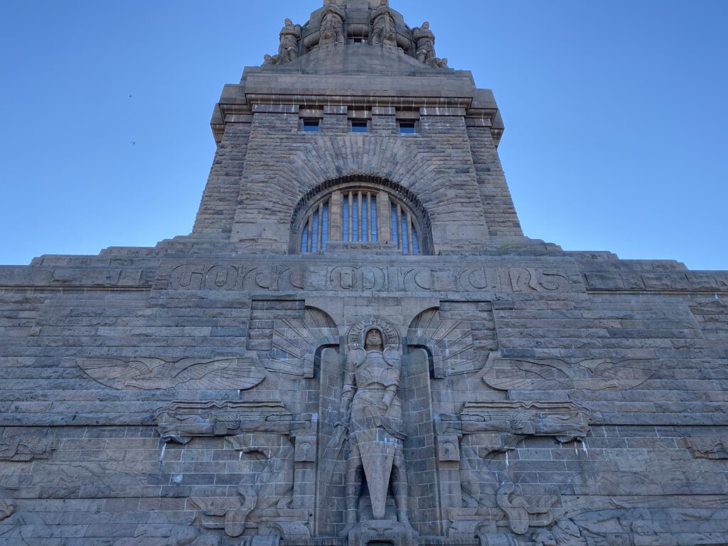 Völkerschlachtsdenkmal Leipzig