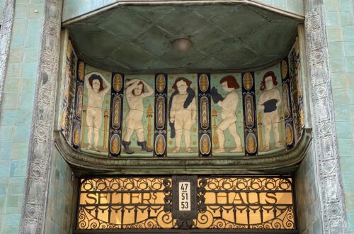 Jugendstil in Leipzig