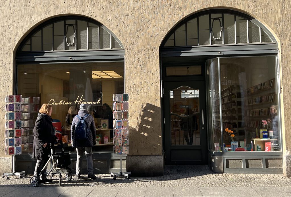 Siebter Himmel Leipzig