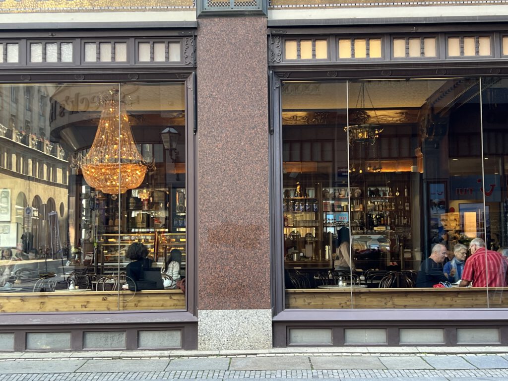 Kaffeehaus Riquet Café