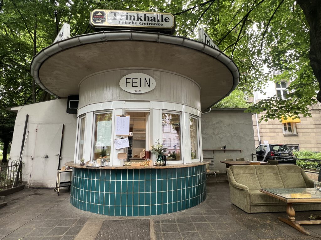 Fein Frankfurt