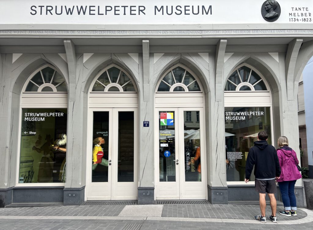 Struwwelpeter Museum
