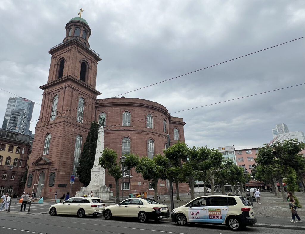 Frankfurter Paulskirche