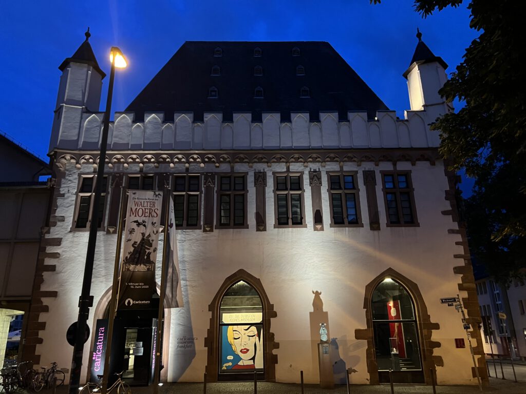 Caricatura Museum Frankfurt