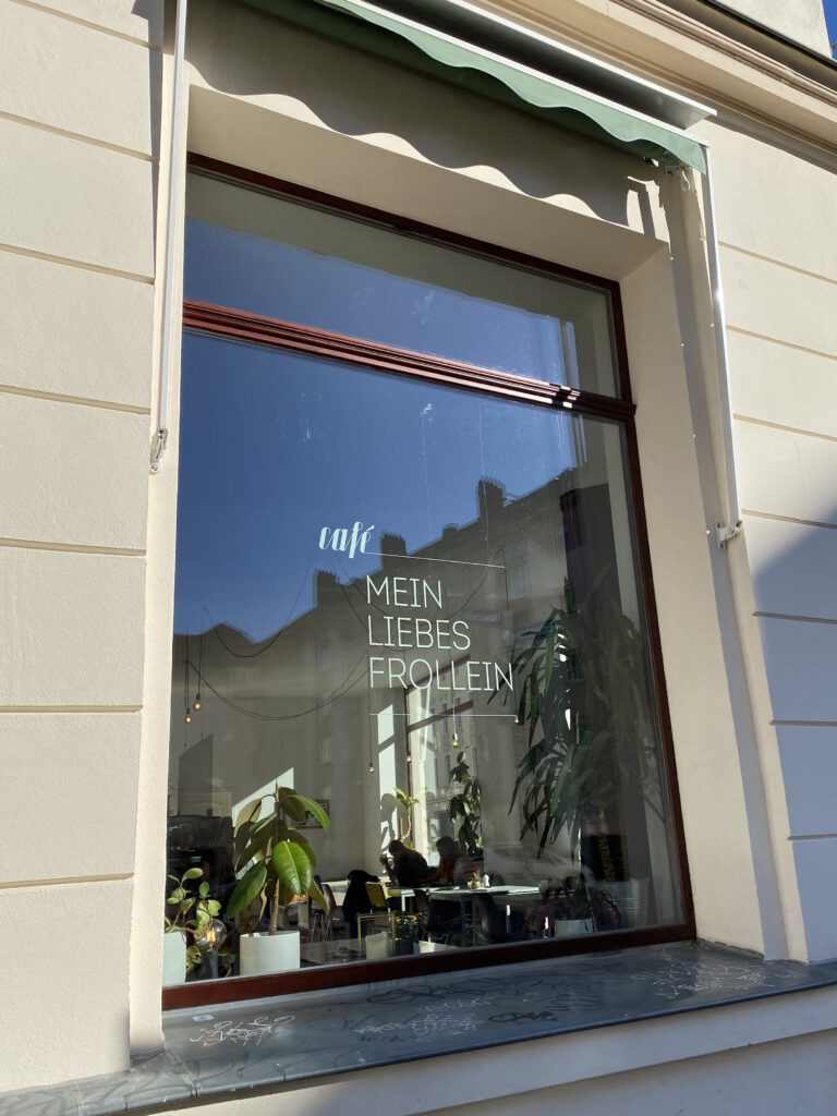 Café Mein liebes Frollein