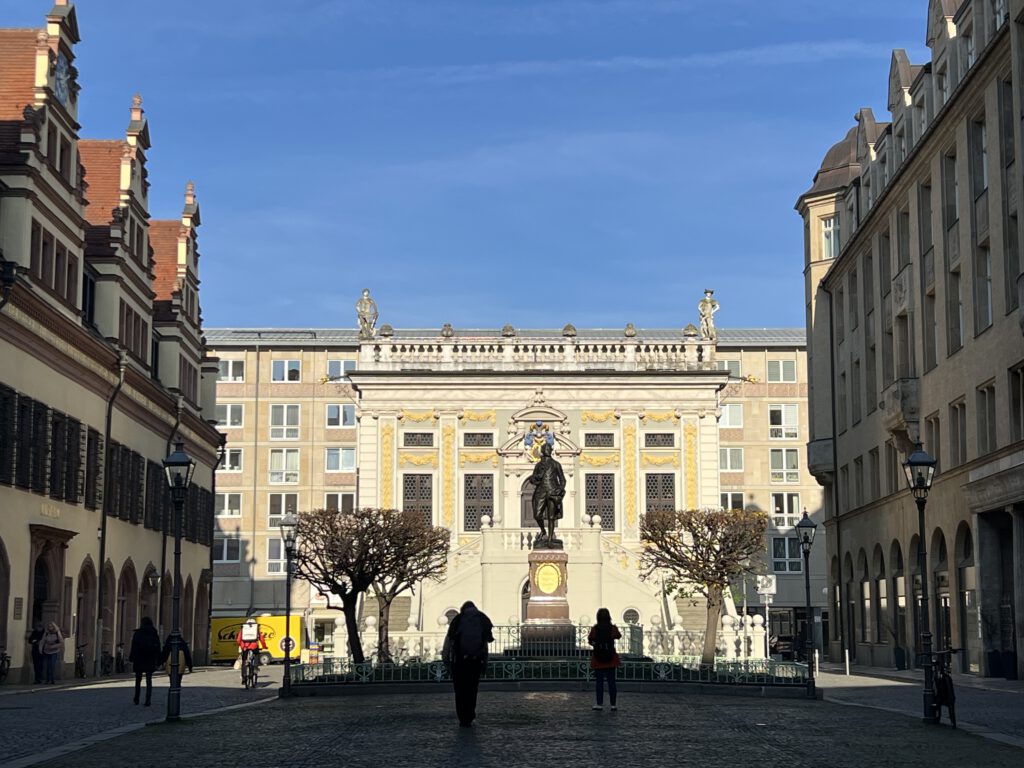 Alte Börse Leipzig