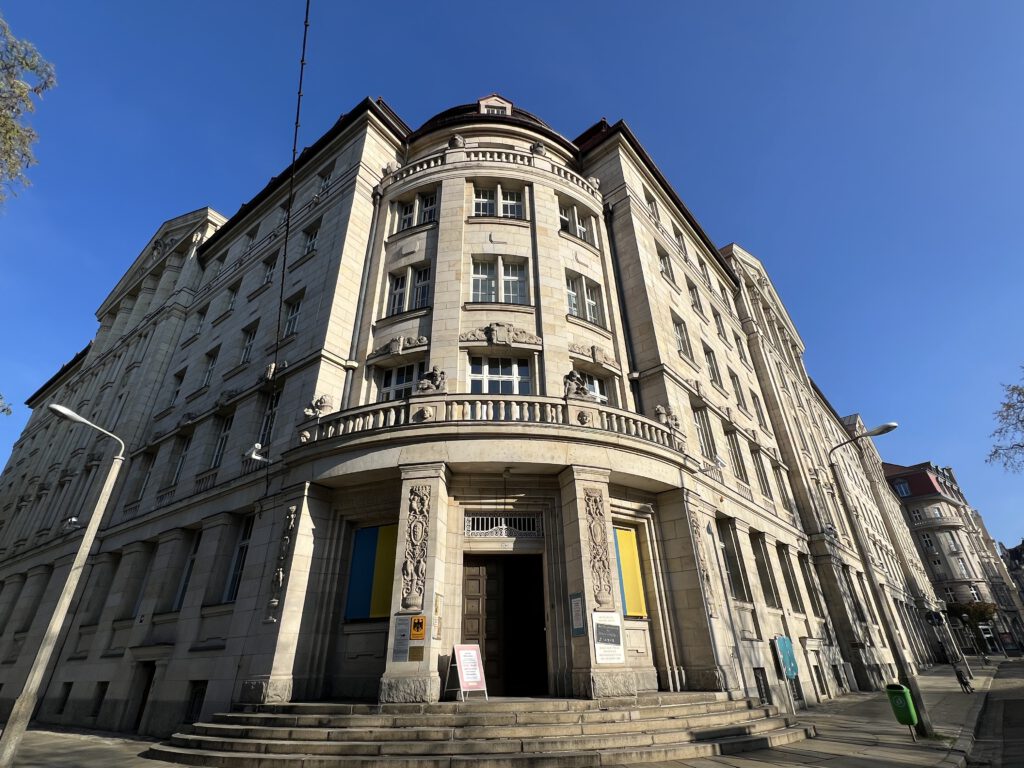 Gedenkstätte Museum in der „Runden Ecke“