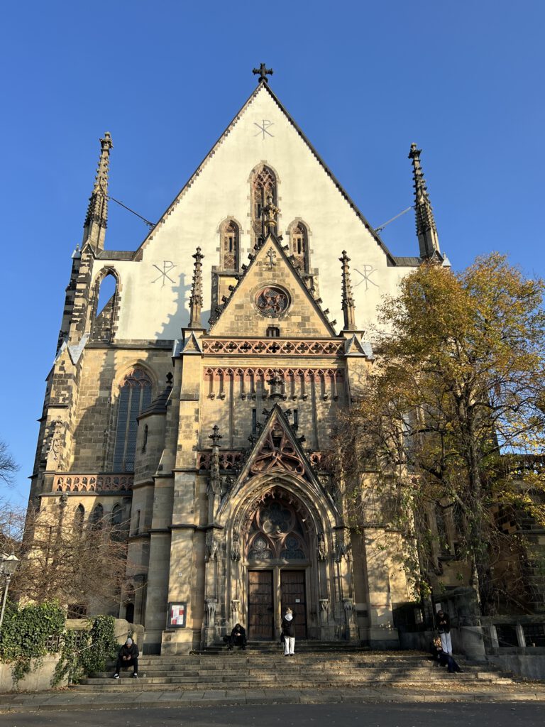Thomaskirche Leipzig