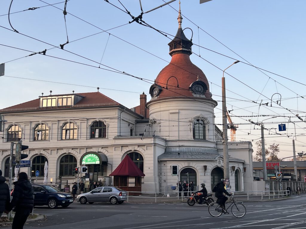 Felsenkeller Plagwitz