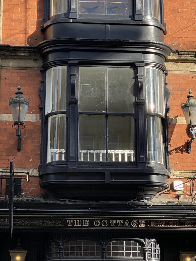 The Cottage in Cardiff