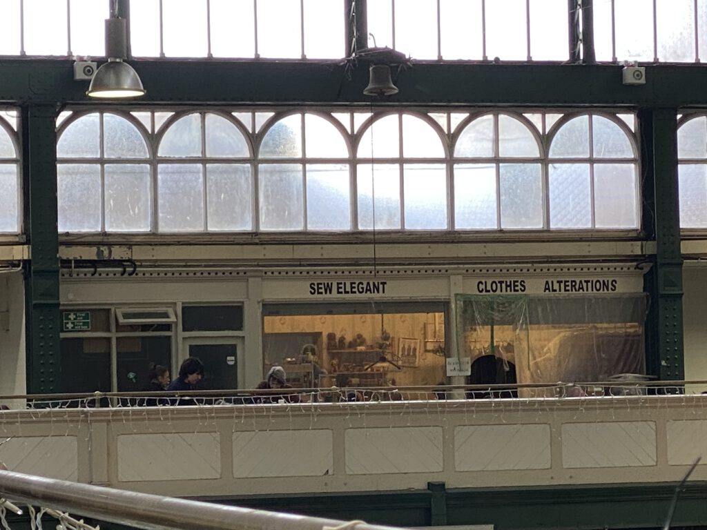 Empore in Cardiff Market