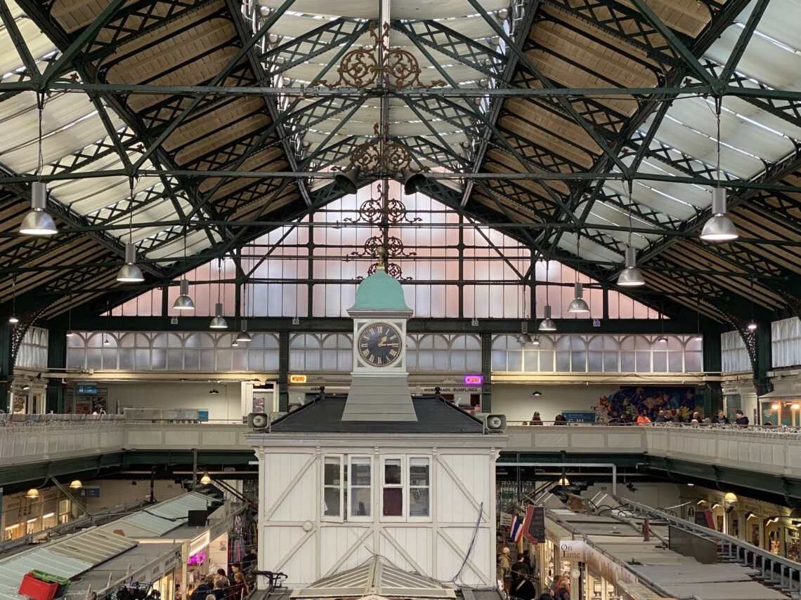 Cardiff Market