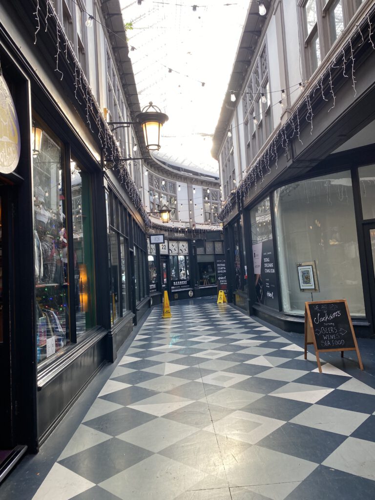 High Street Arcade