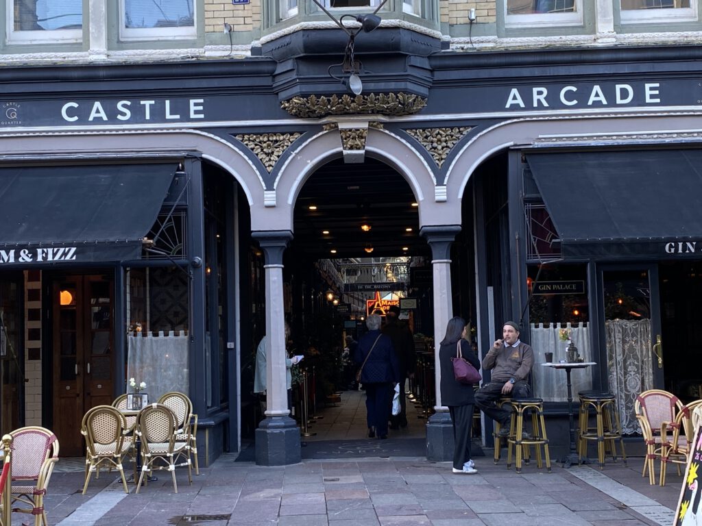 Castle Arcade