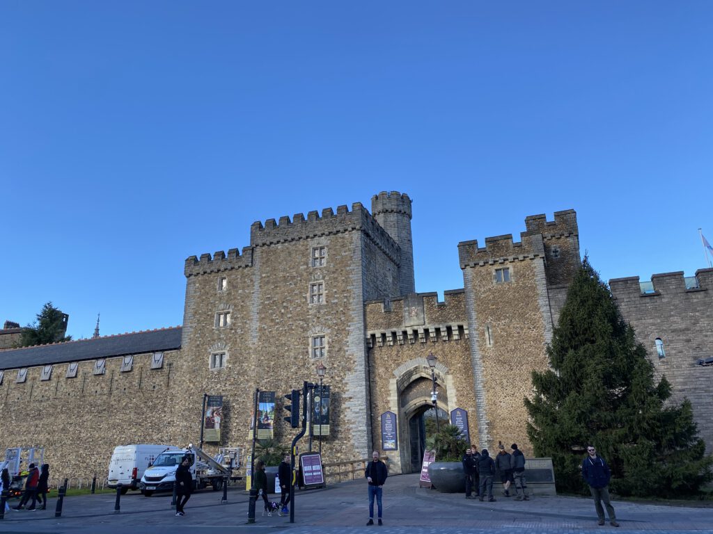 Cardiff Castle