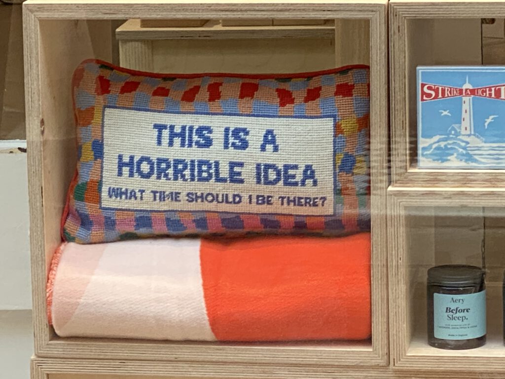 Sofakissen bei Welcome Things